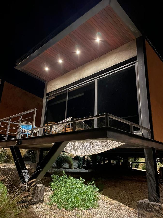 Temexkal Resort เอนเซนาดา ภายนอก รูปภาพ